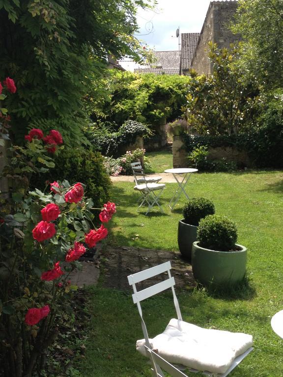 Bed & Breakfast L'arcane Du Bellay Montreuil-Bellay