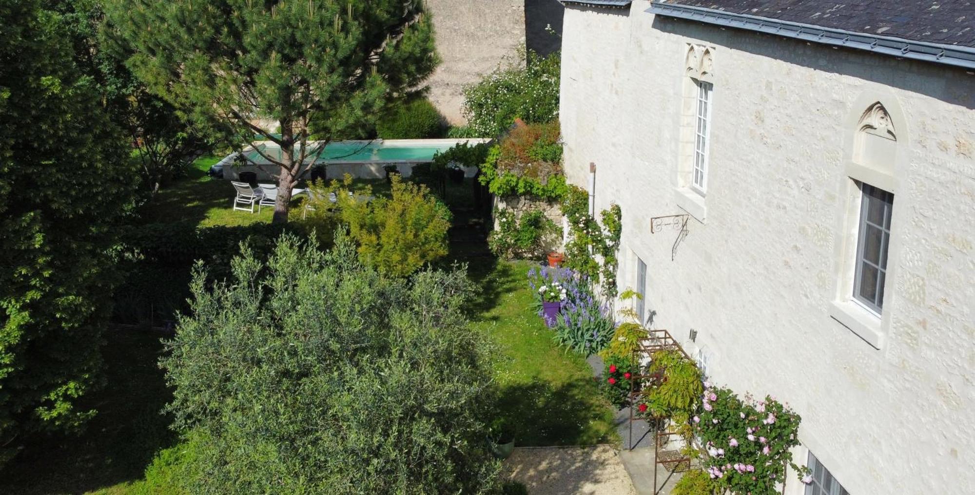 L'arcane Du Bellay Bed & Breakfast