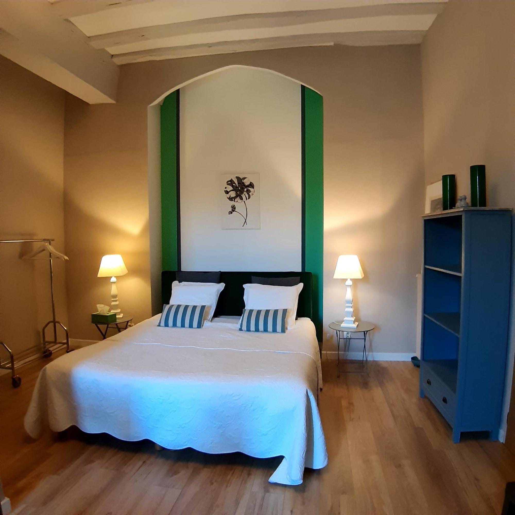 Bed & Breakfast L'arcane Du Bellay