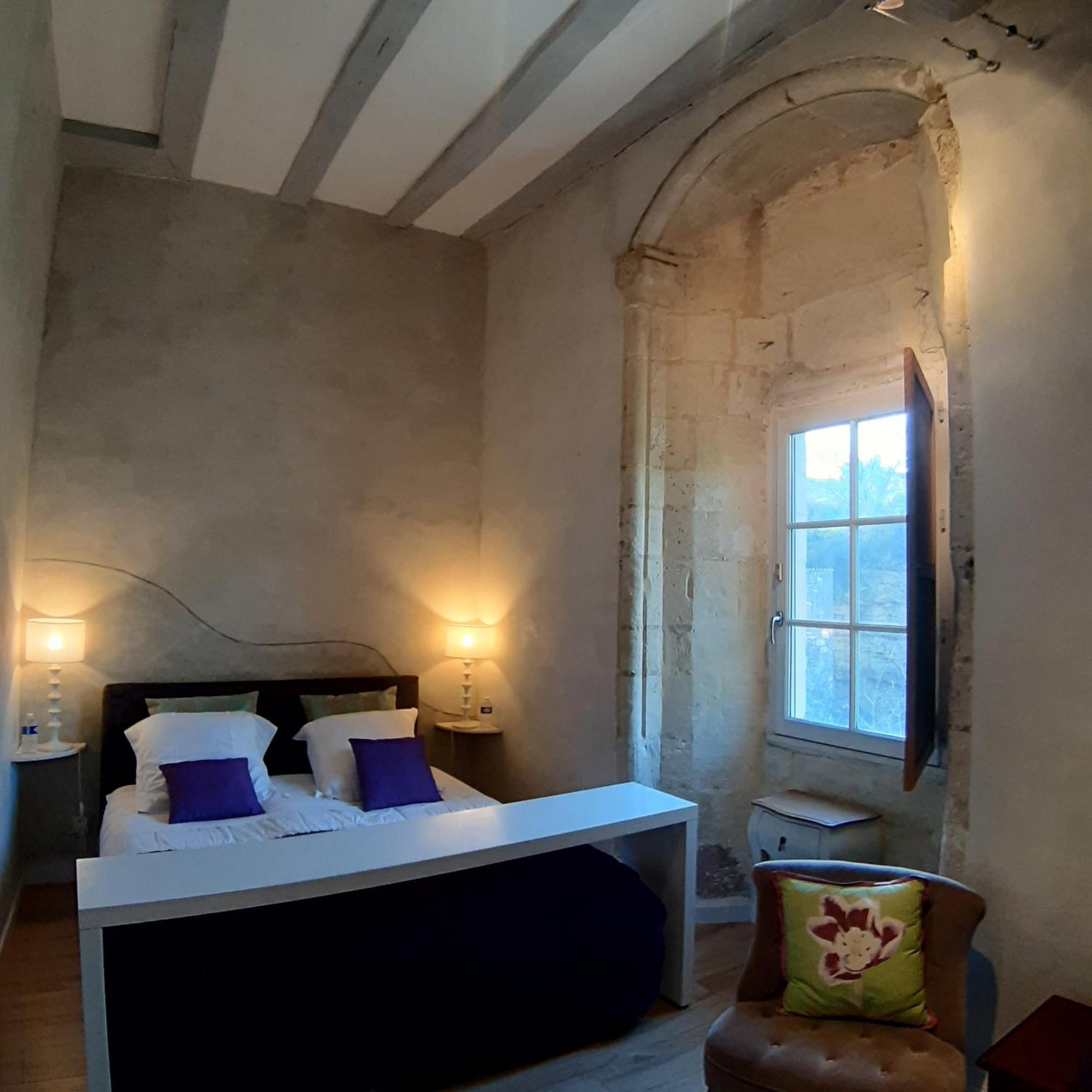 Bed & Breakfast L'arcane Du Bellay 3*